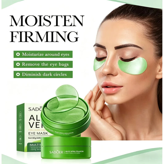 Aloe Vera Collagen Eye Mask
