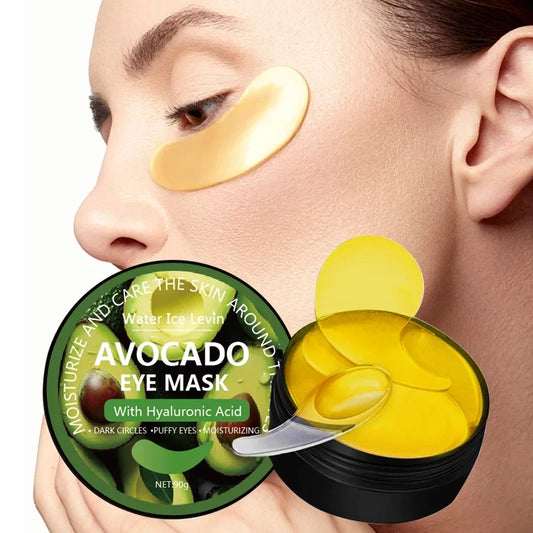 Caffeine Hydrating Under Eye Mask
