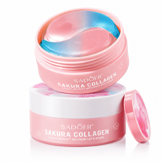 Sakura Collagen Eye Mask