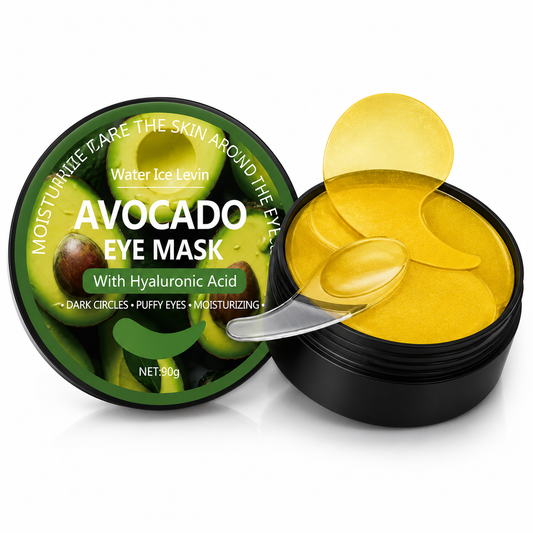 Caffeine Hydrating Under Eye Mask