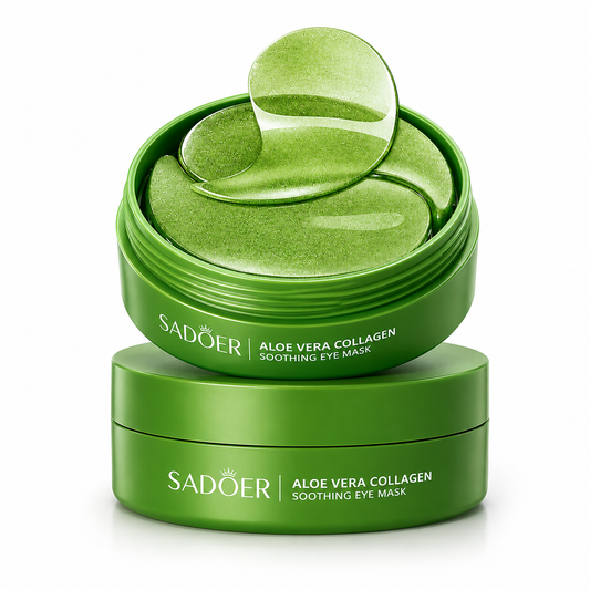 Aloe Vera Collagen Eye Mask