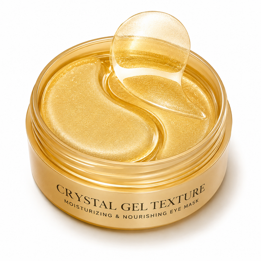 Gold Collagen Crystal Eye Mask